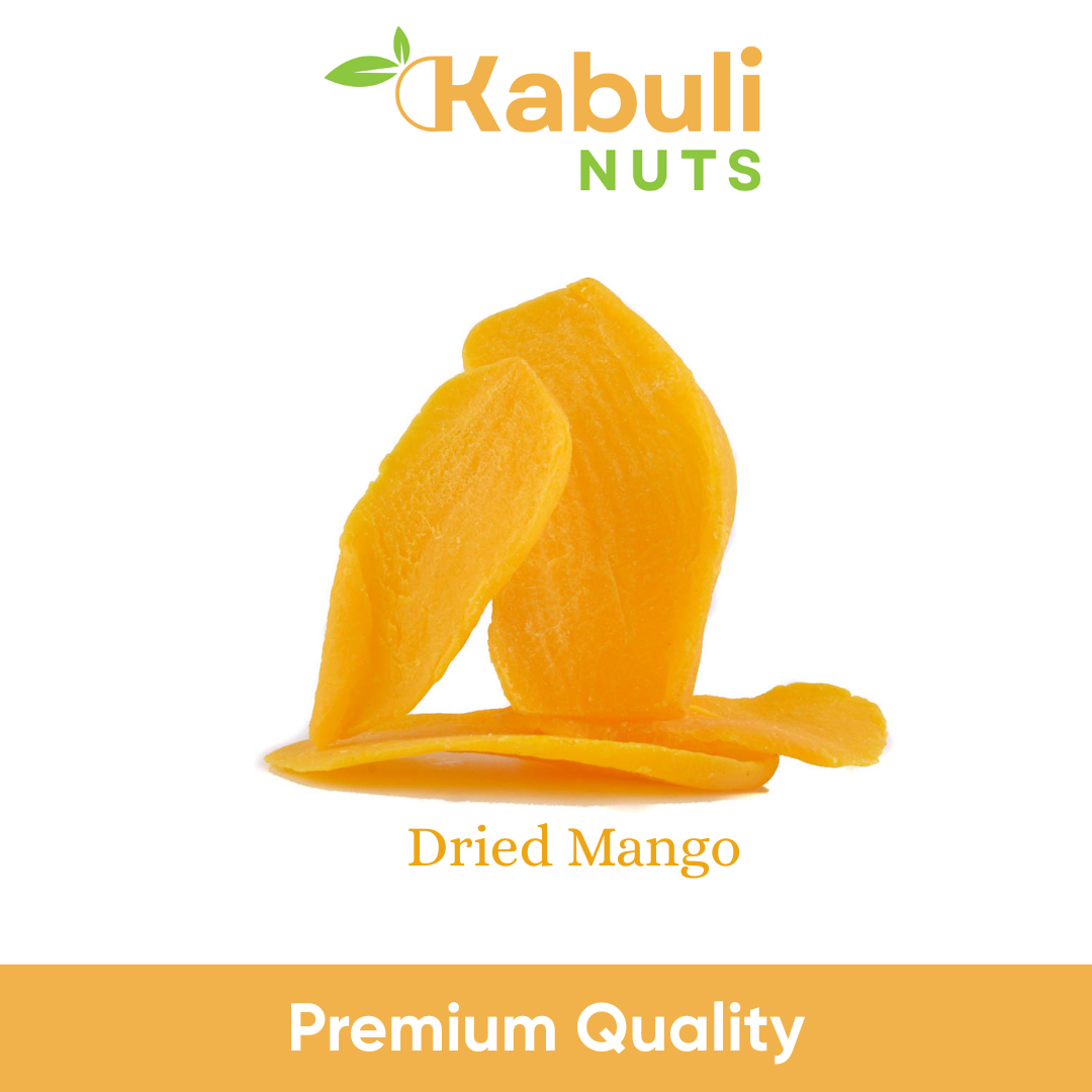 Dried Mango