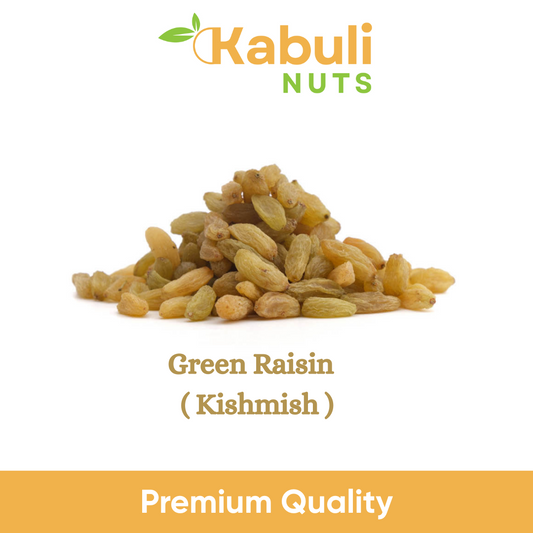 Afghan Raisin Premium (Kishmish)