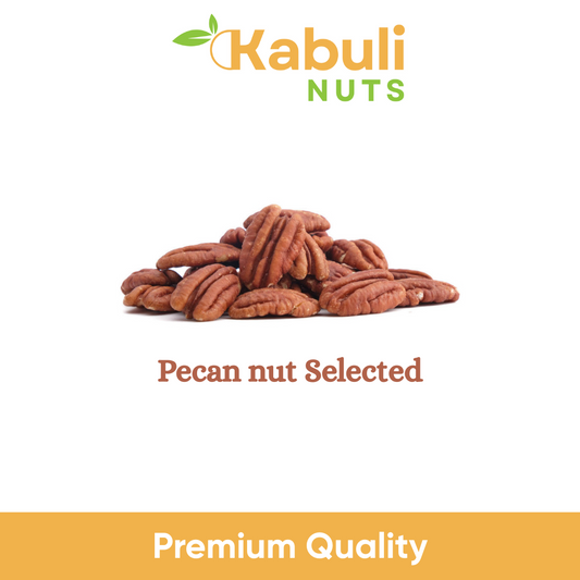 Pecan nut