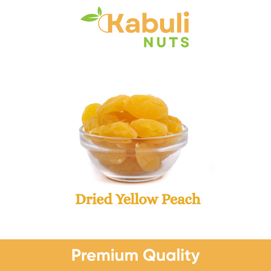Dried Peach Yellow