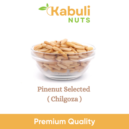 Pinenut Selected (Chilgoza)