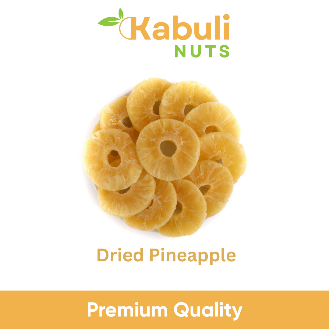 Dried Pineapple
