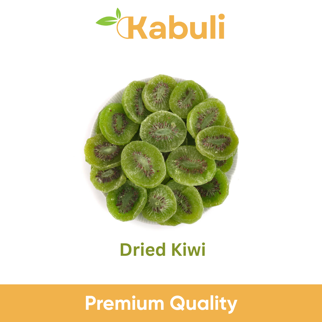 Dried Kiwi