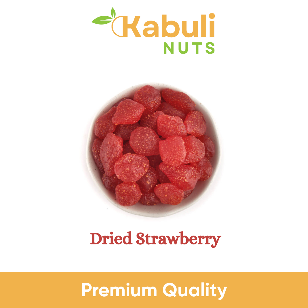 Dried Strawberry