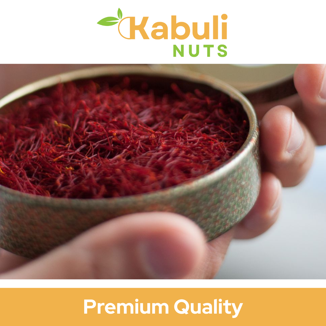 PREMIUM AFGHAN SUPER NEGIN SAFFRON