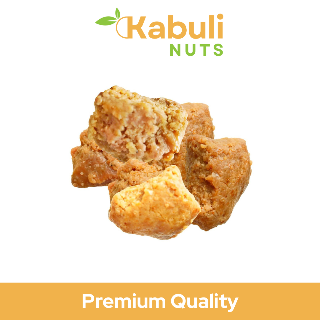AFGHAN HING | ASAFOETIDA | RAW HING CRYSTALS | GLUTEN FREE & VEGAN | 100% PURE & NATURAL