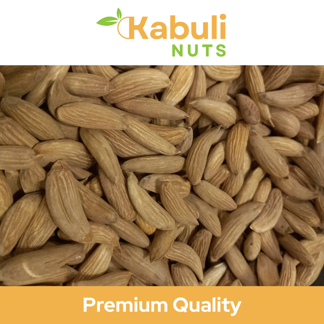 Premium Afghan Shahi Mamra Almonds (Satar Bayee)