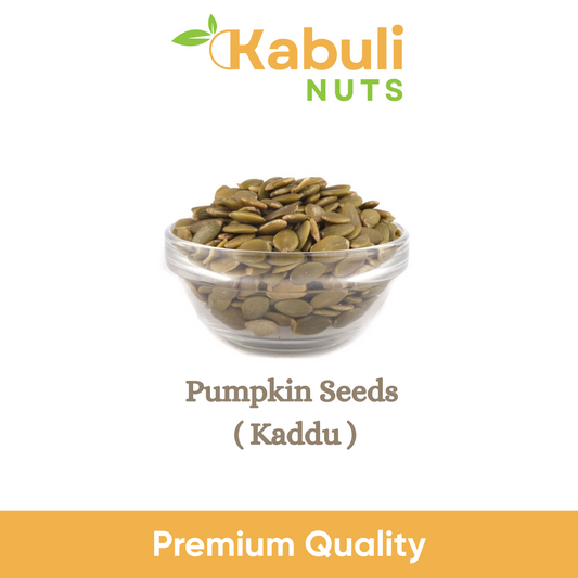 Pumpkin Seeds (Kaddu)