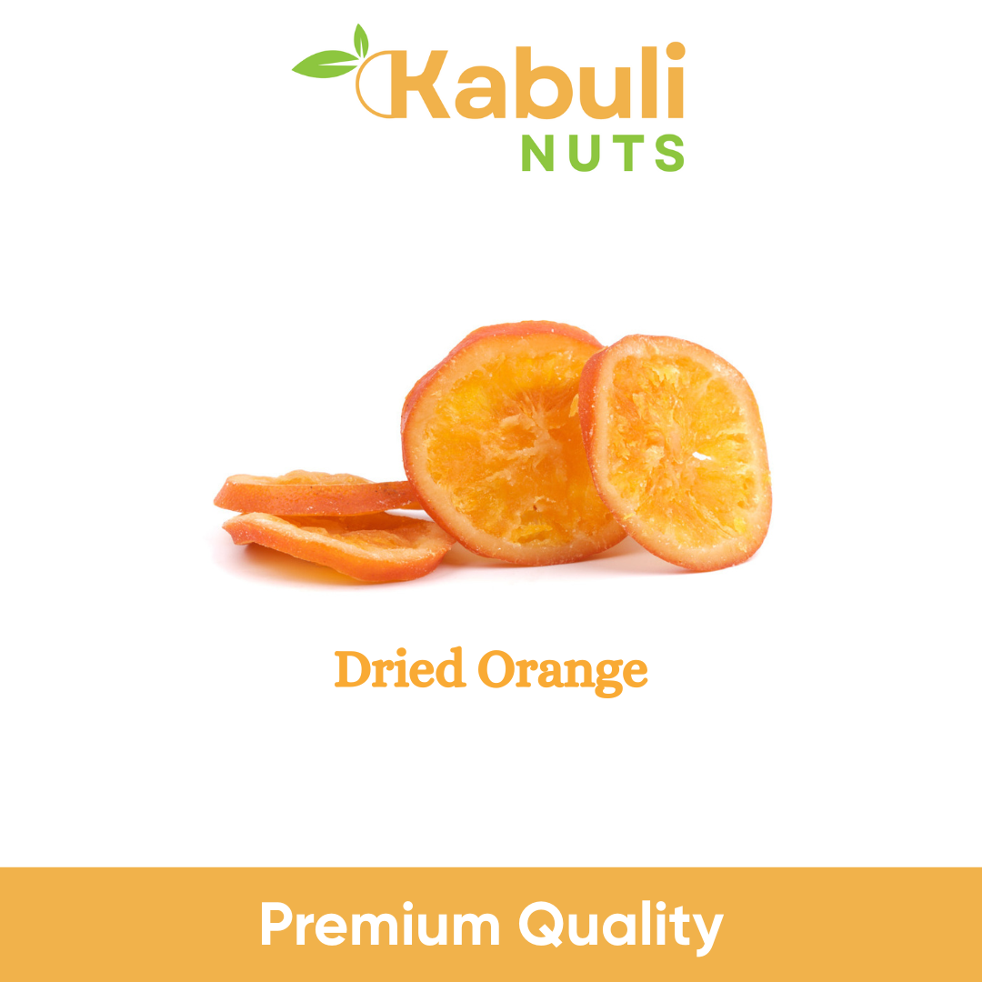 Dried Orange