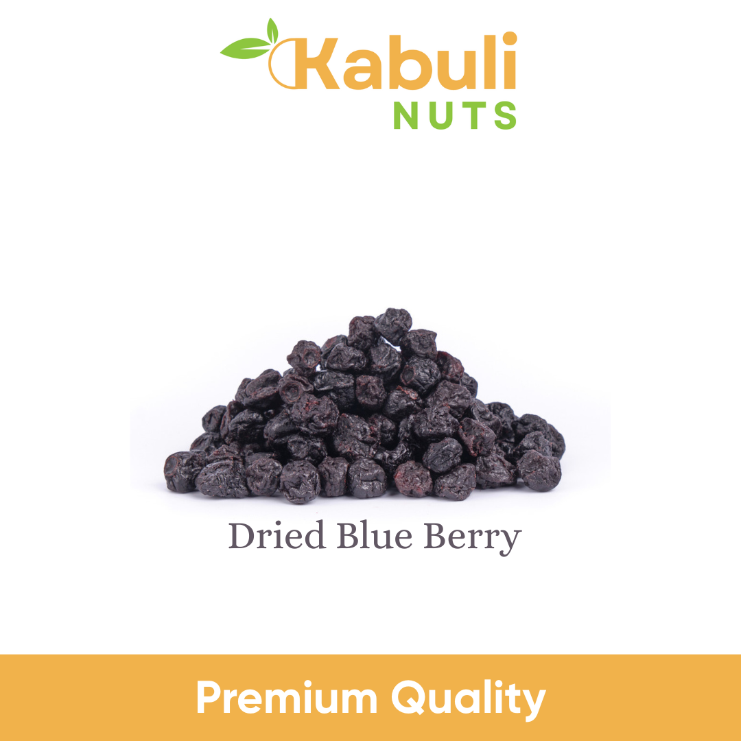 Dried Blueberry