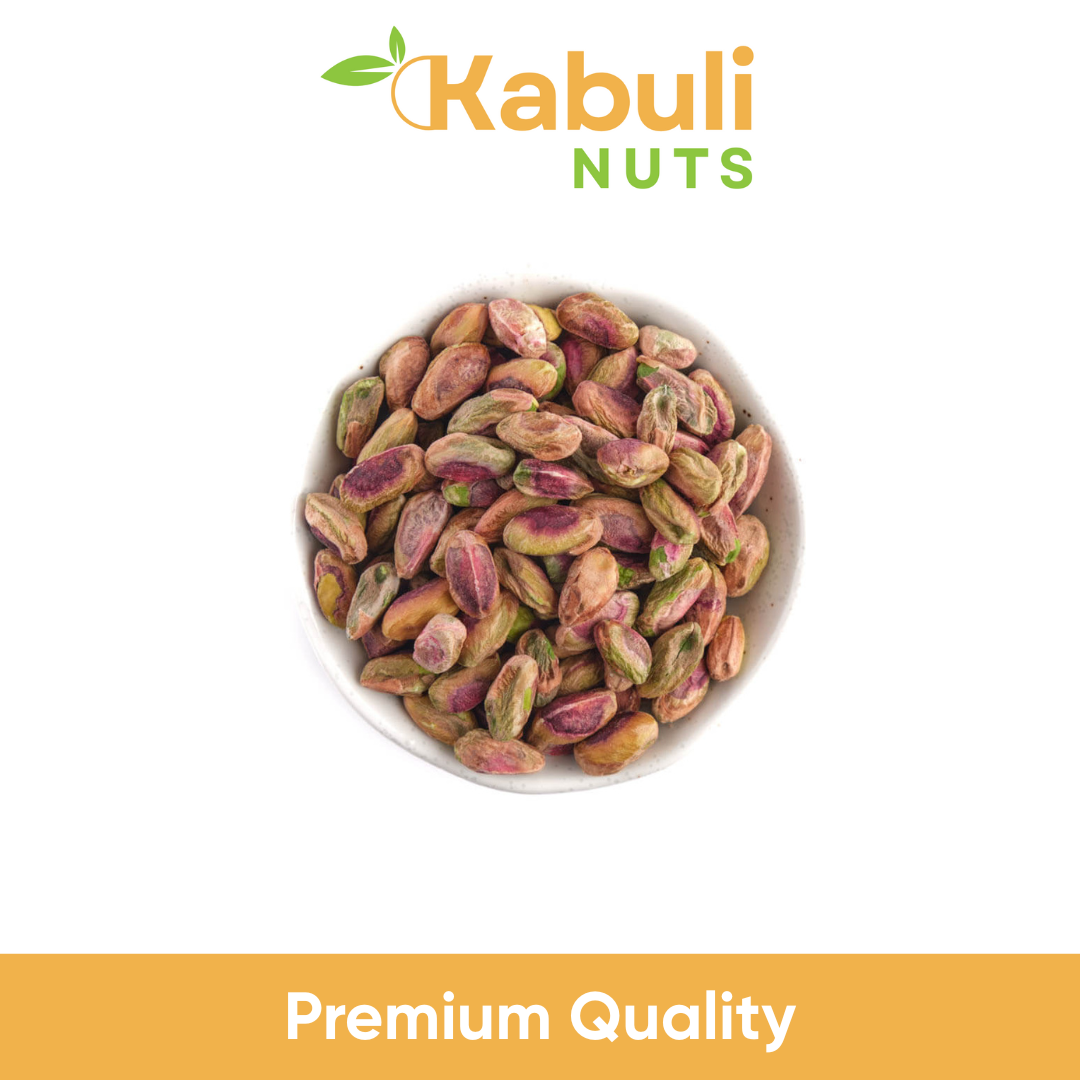 Raw Unsalted Pistachio (Pista)