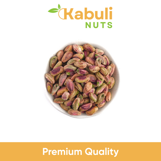 Raw Unsalted Pistachio (Pista)