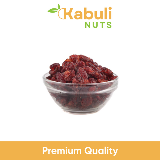 Dried Cranberry Sliced