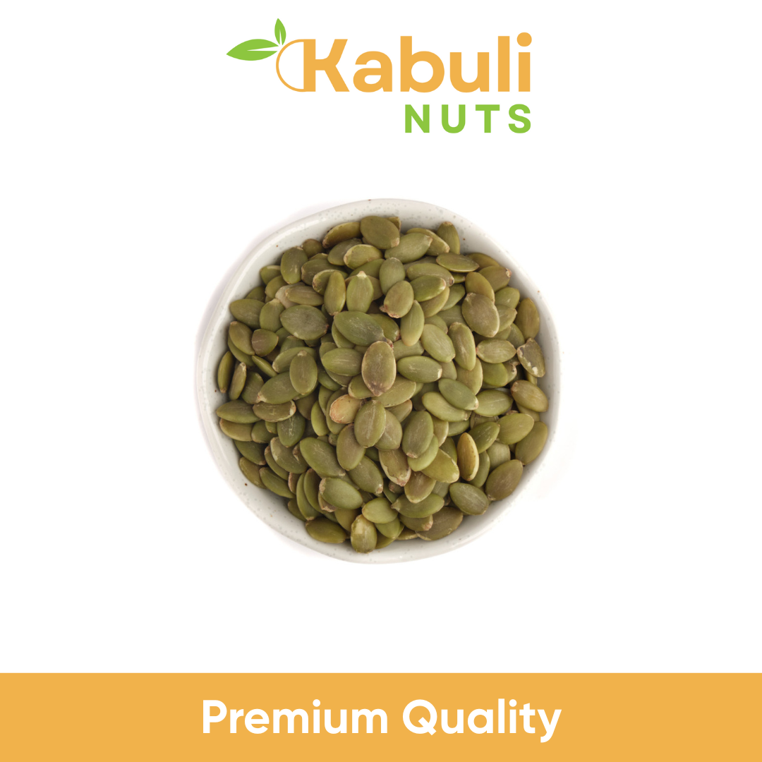 Pumpkin Seeds (Kaddu)