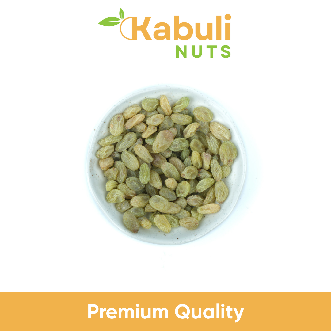 Afghan Raisin Selected (Kishmish)