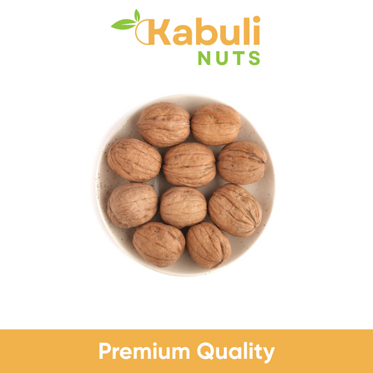 Inshell Walnut (Akhrot Magaj)
