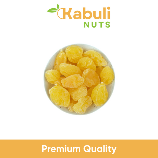 Dried Peach Yellow