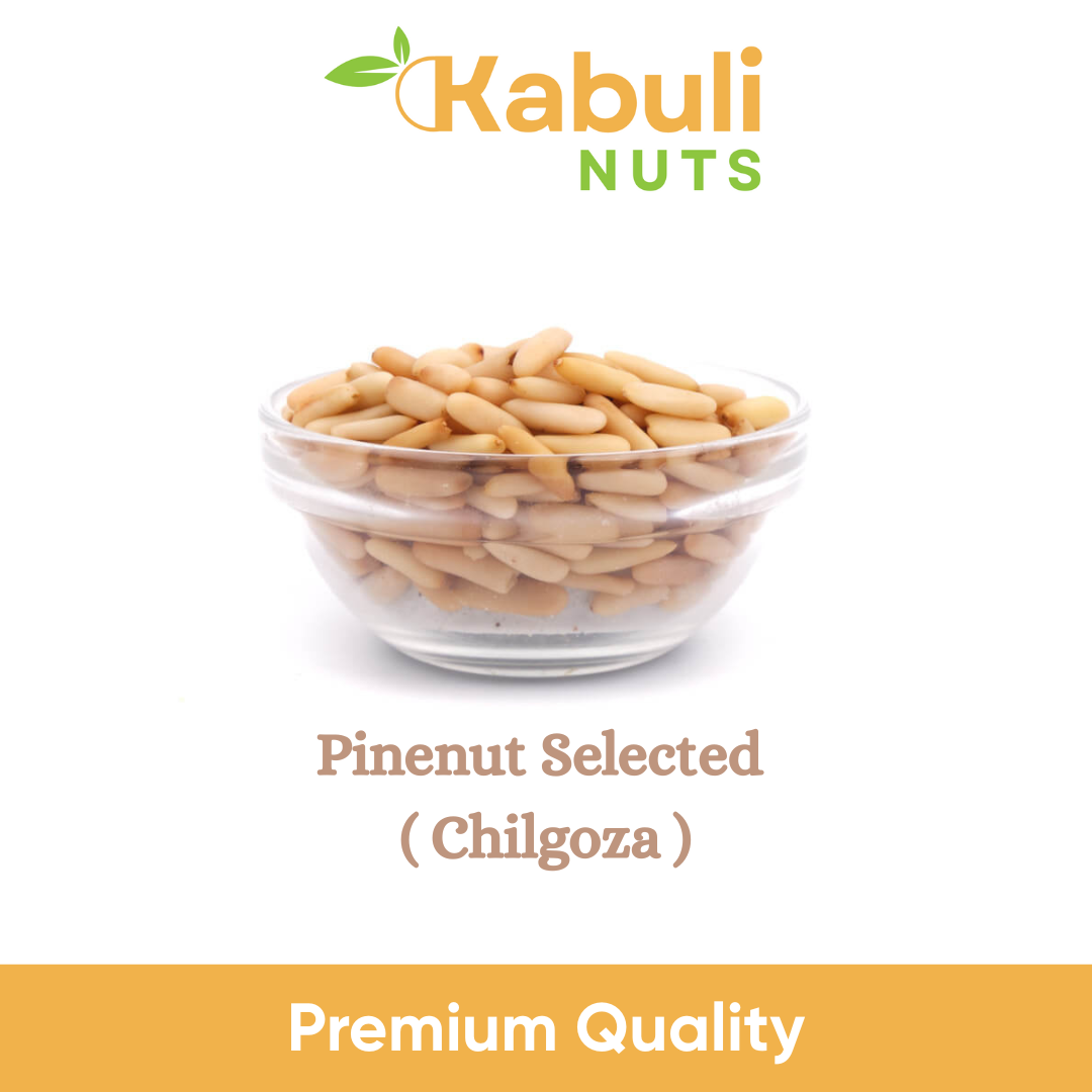 Pinenut Selected (Chilgoza)