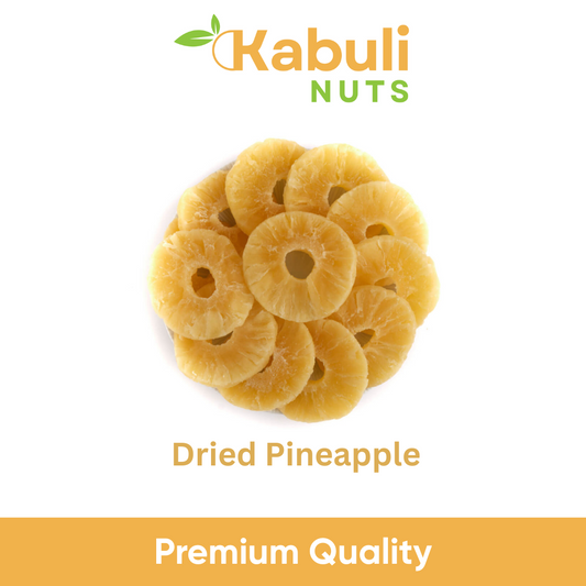 Dried Pineapple