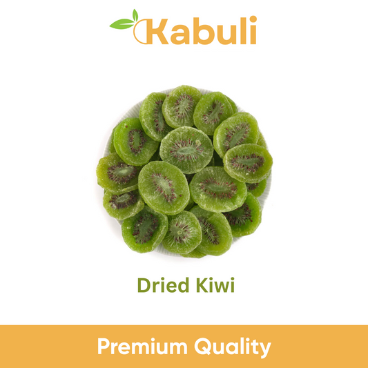 Dried Kiwi