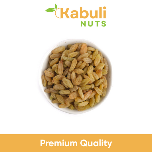 Afghan Raisin Premium (Kishmish)