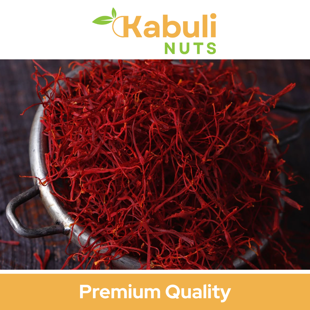 PREMIUM AFGHAN SUPER NEGIN SAFFRON