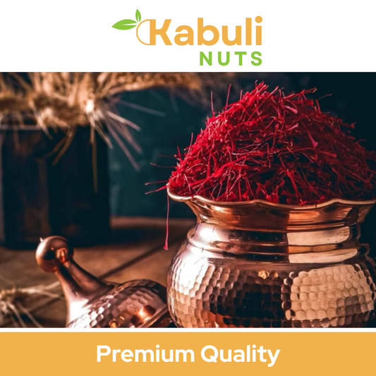 PREMIUM AFGHAN SUPER NEGIN SAFFRON