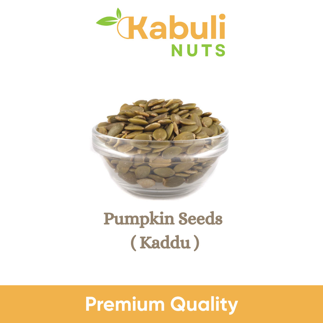 Pumpkin Seeds (Kaddu)
