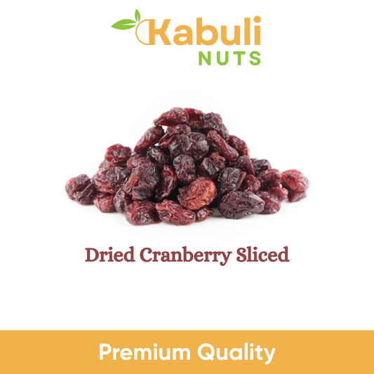 Dried Cranberry Sliced